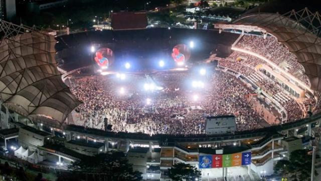 [NSP PHOTO]고양시 BTS 콘서트 앞두고 지역 상권 살리기에 총력