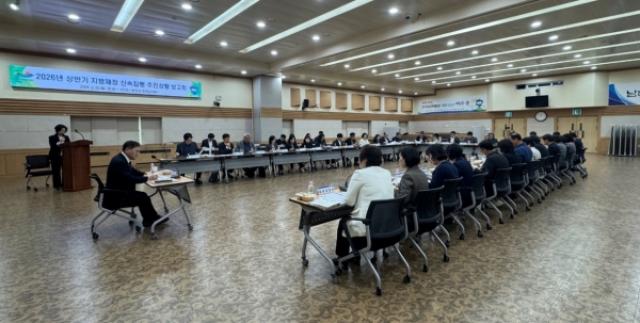 [NSP PHOTO]여수시 지방재정 신속집행으로 지역경제 회복 협력