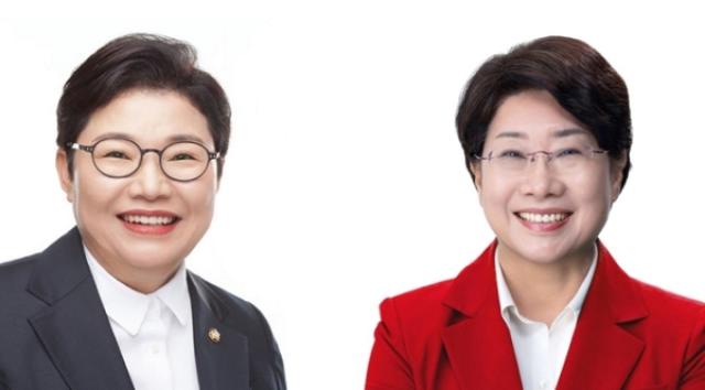 [NSP PHOTO]선거구도체크 임이자 의원 이철우 예비후보 지지 의사 표명경북지사 경선 구도 변화