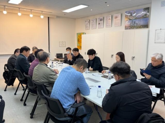 [NSP PHOTO]우리동네사용설명서용인시 리모델링 주택조합 현안 점검 확인