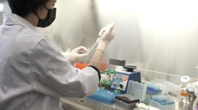 [NSP PHOTO] CJ바이오사이언스 피부장 연구 관심마이크로바이옴 확장 시험대