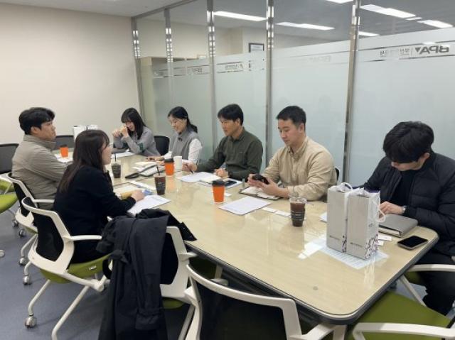 [NSP PHOTO]여수광양항만공사 항만배후단지 운영 효율화를 위한 실무협의 추진