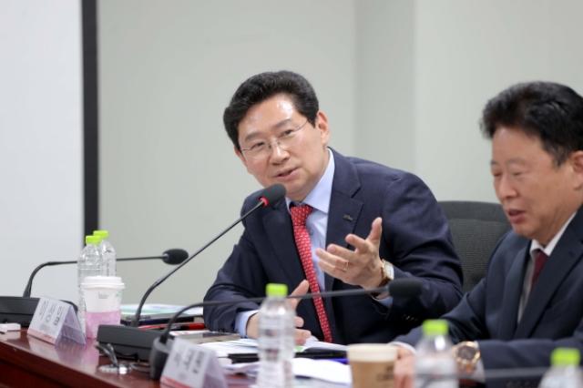 [NSP PHOTO]비뀌는 우리동네 용인시 수도권정비계획법 전면 개정 등 촉구