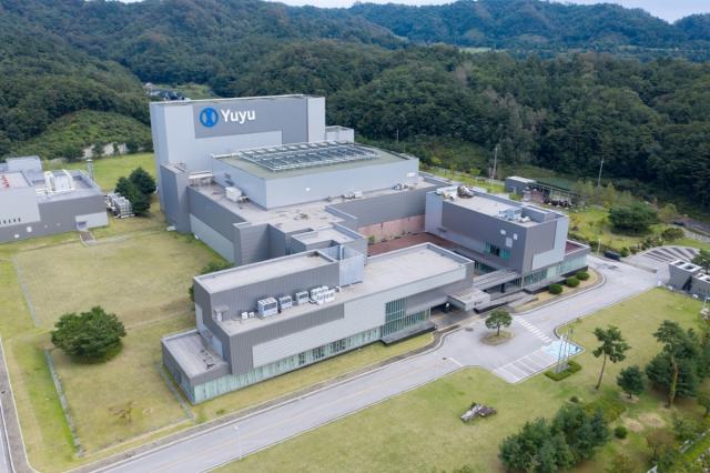 [NSP PHOTO]유유제약 상반기 자사주 추진2년 연속 실적이 배경