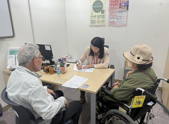 -영주시 의료요양돌봄서비스 한번에 연계한 맞춤형 통합지원 체계 구축 사진 영주시