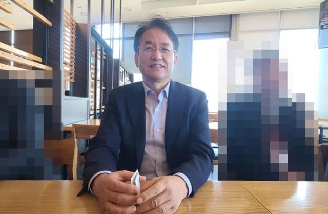 [NSP PHOTO]이동환 고양시장 통장 회의서 행정주민 가교역할 주문