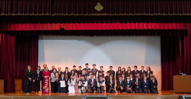 [NSP PHOTO]경산과학고 국제과학컨퍼런스에서 글로벌 역량을 펼치다