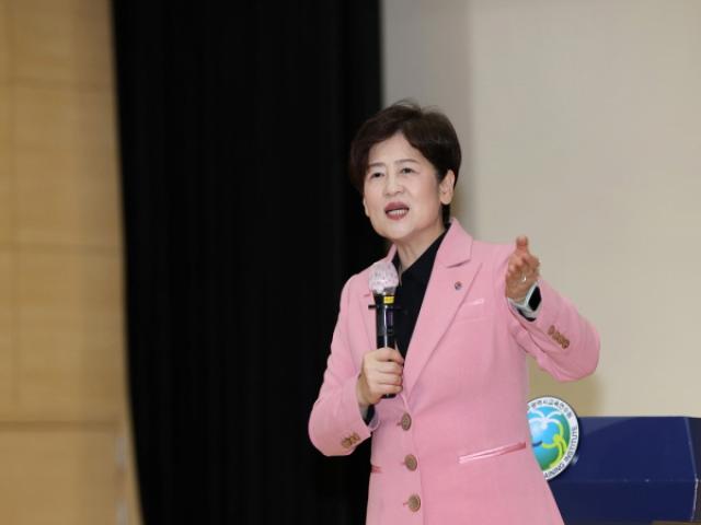 [NSP PHOTO]대구시교육청 특수학급 설치학교 교원감 대상 통합교육 연수 실시