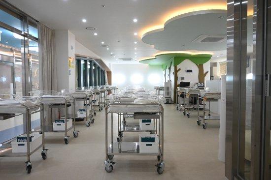 -광양시 공공산후조리원 영유아실 광양시청