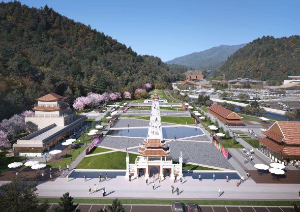 -봉화군은 신규로 추진하는 K베트남 밸리 조성사업을 중심으로 기존 조성사업과 연계사업을 포함한 총 8개 사업을 하나의 특구로 묶어 사업 간 연계성과 추진기반를 강화하는 데 중점을 두고 있다 사진 봉화군