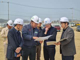 (NSP NEWS Image)경기주택도시공사, 서부사업단 가동…수도권 서부 개발사업 속도