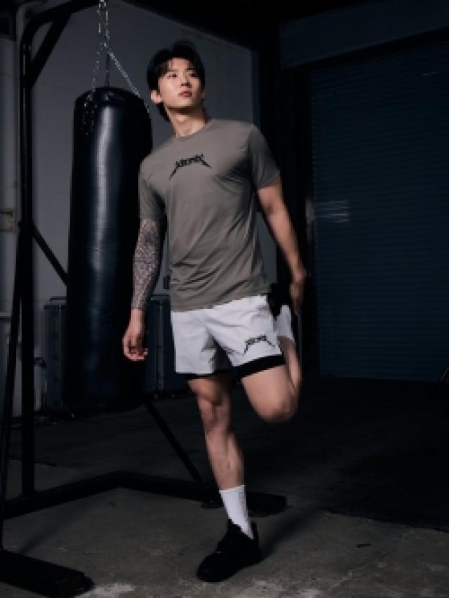 [NSP PHOTO]젝시믹스 맨즈 라인 강화강인함과 유연함의 조화