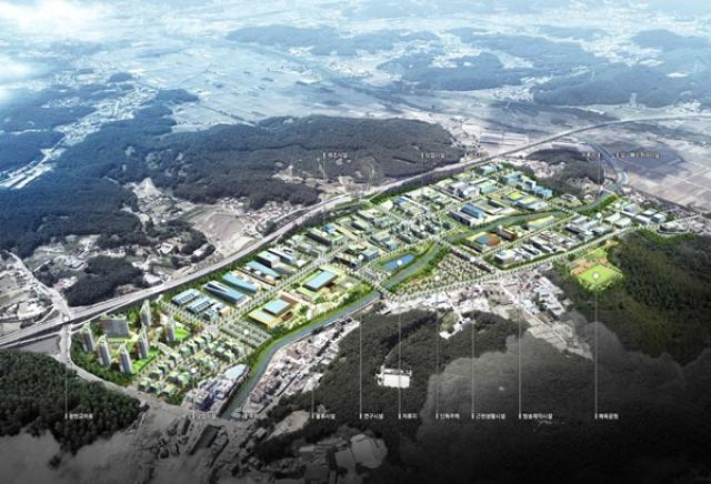 [NSP PHOTO]파주시 군부대 조건부 동의캠프스탠턴 산업단지 개발 청신호