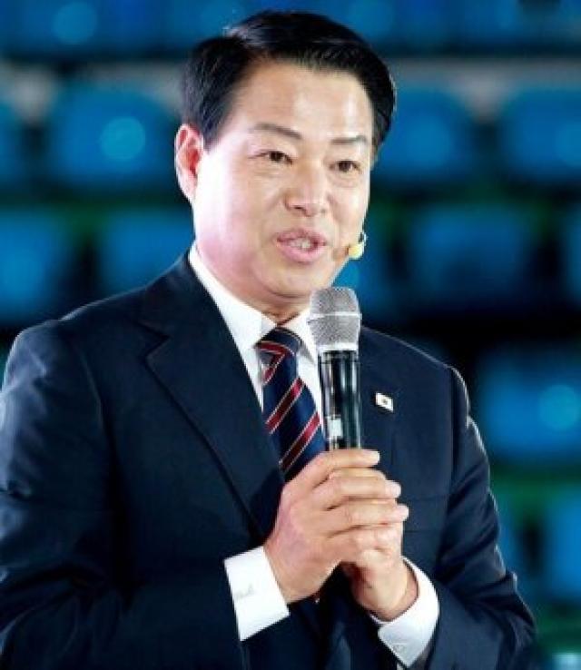 [NSP PHOTO]박성현 광양시장 예비후보 광양 대전환 비전  클린선거 선언 개최