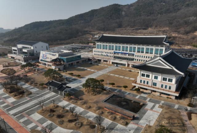 [NSP PHOTO]경북교육청 경북형 학교 안 작은 미술관 본격 추진