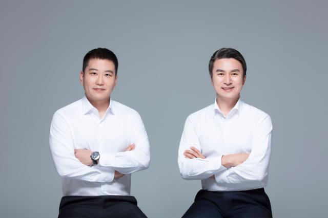 [NSP PHOTO]SOOP 최영우이민원 각자대표 체제 전환젊은 리더십 전면 배치