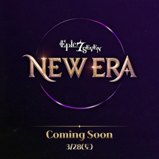 [NSP PHOTO]스마일게이트 에픽세븐 봄 시즌 쇼케이스 뉴 에라 28일 공개