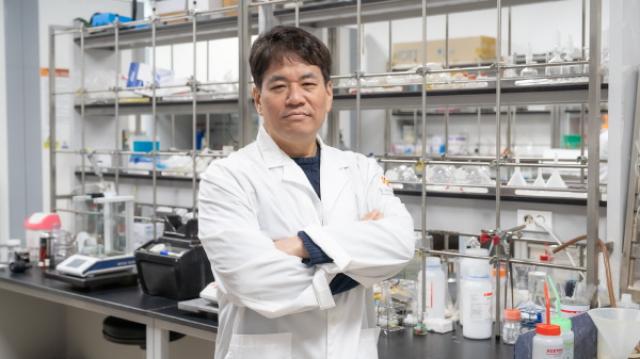 [NSP PHOTO]동국대학교 WISE캠퍼스 이준희 교수 한국연구재단 우수연구핵심연구 과제 선정