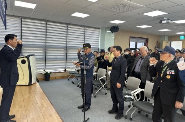 [NSP PHOTO]성주군보훈단체협의회 제11회 서해수호의 날 기념식 개최서해 수호의 의미 되새겨