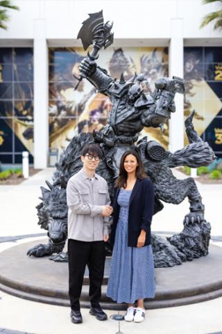 [NSP NEWS Image][기업실적] 넥슨 실적 ‘상승’…오버워치 한국 퍼블리싱 계약