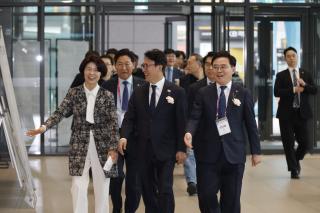 (NSP NEWS Image)[가볼까] 한국 비즈니스 엑스포 강서…중소기업·해외 바이어 연결 현장