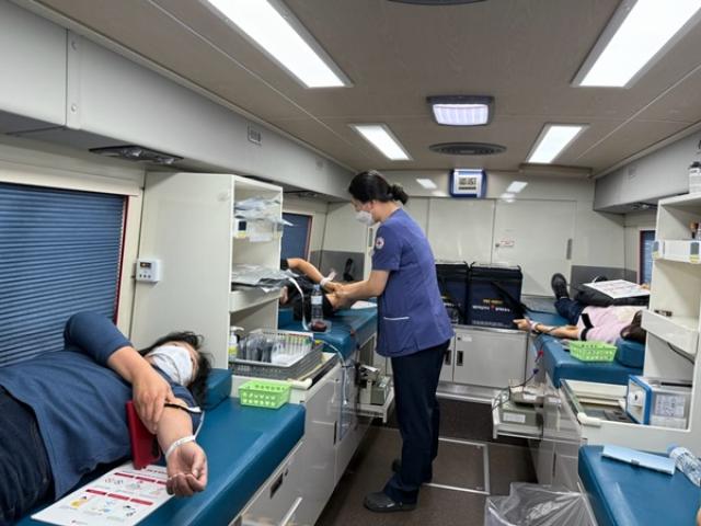 [NSP PHOTO]담양군  오는 4월 3일 사랑의 헌혈 행사 실시