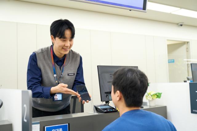 [NSP PHOTO]삼성전자서비스 예약 서비스 전국 확대169개 센터서 운영