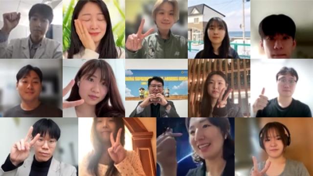 [NSP PHOTO]현장 의정 리포트 경기도의회 SNS 서포터즈 출범6개월간 의정 홍보 맡는다