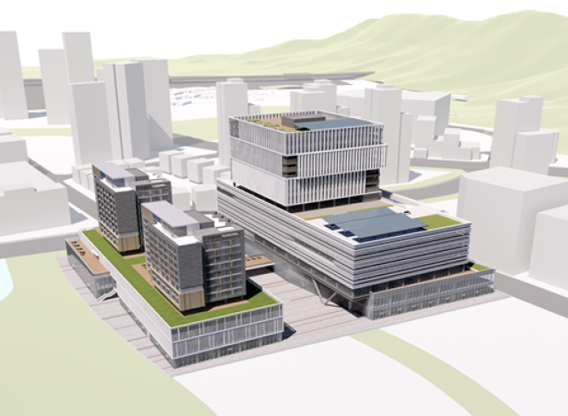 [NSP PHOTO]경기주택도시공사 광명시흥 산단 지식산업센터 개발 추진