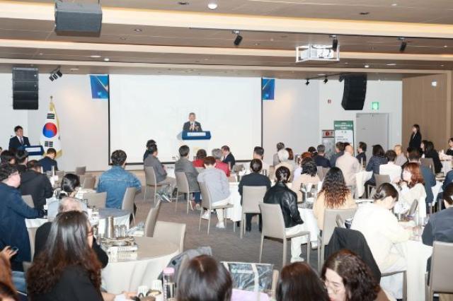 [NSP PHOTO]예천군 제4회 사회복지사의 날 기념행사 열어