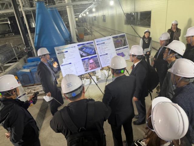 [NSP PHOTO]포항시 스마트양식 클러스터 조성사업 지자체 협의회 개최주요 현안 논의