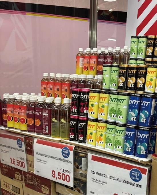 -베트남말레이시아일본에 음료 수출 확대 사진 일화 제공