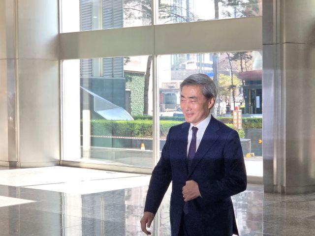 [NSP PHOTO]환율 1530원 육박신현송 중동 리스크 있지만 시스템 안정