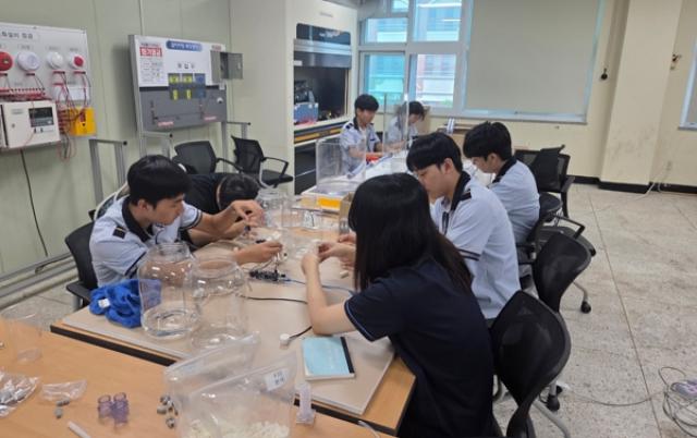 [NSP PHOTO]여수시 직업계고 교육경비 6억 4천만 원 지원