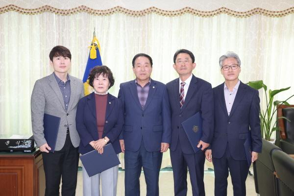 -의성군의회는 2025회계연도 세입세출 예산 기금 등에 대한 결산검사를 1일부터 오는 20일까지 20일간 실시한다 사진 의성군의회