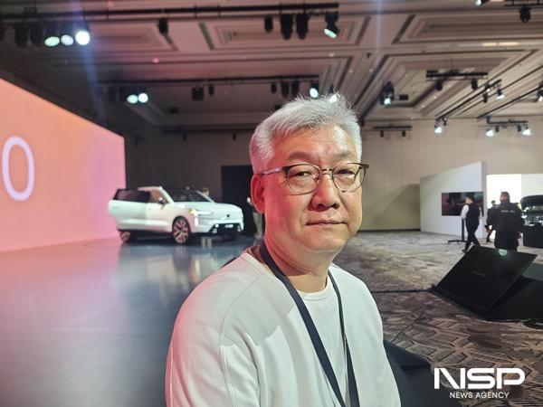 -류청희 자동차 평론가 사진 nsp통신