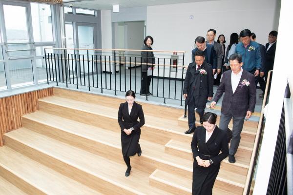 -상생 플랫폼 내부 라이딩 모습 사진 구미시