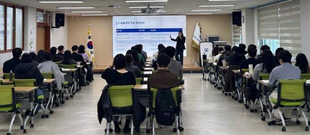 [NSP PHOTO]전남교육청 저경력 공무원 실무능력 높인다