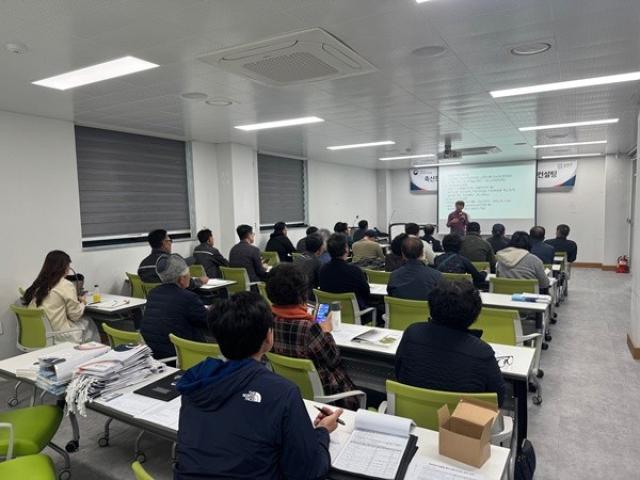 [NSP PHOTO]담양군  축산현장 맞춤형 종합컨설팅 실시