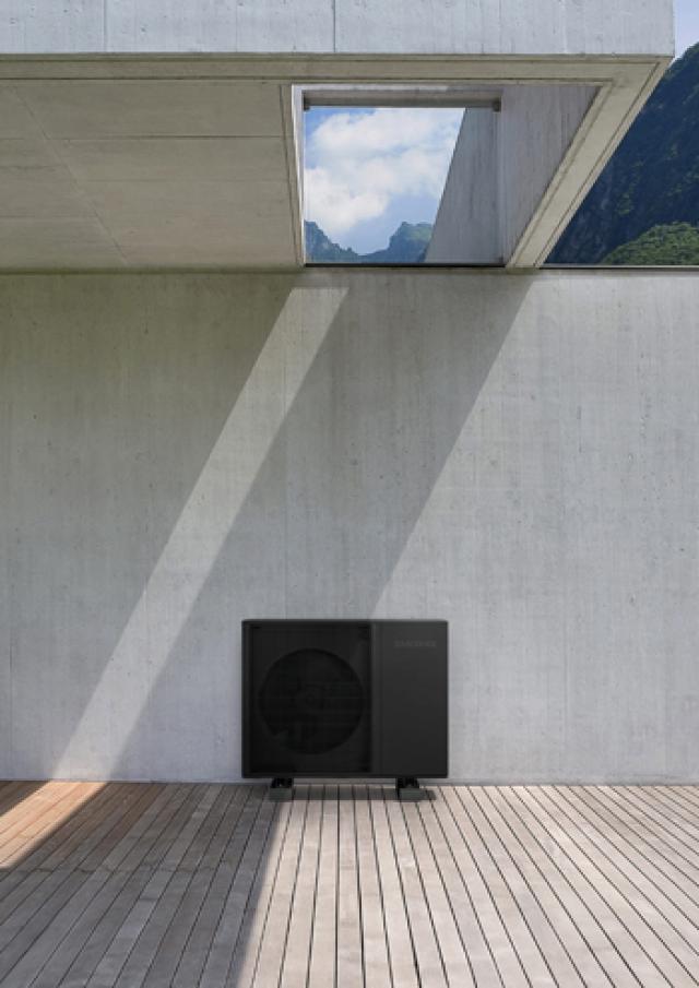 [NSP PHOTO]삼성전자 英 콘월 주거단지에 히트펌프 공급스마트싱스 프로도 도입