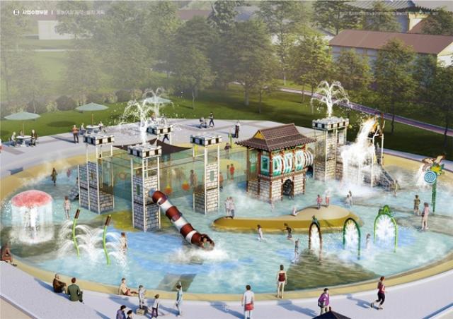 [NSP PHOTO]장성군 홍길동 테마파크  변신 예고