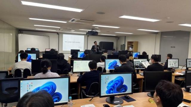 [NSP PHOTO]봉화군 관리감독자 대상 정기 안전보건교육 실시