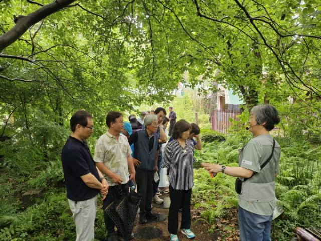 [NSP PHOTO]포항 기청산식물원 2026년 꼭 가봐야 할 수목원 10선 영예체험형 교육 프로그램현장 학습 여건 우수