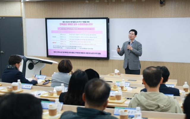 [NSP PHOTO]이상일 용인시장 반도체 3년 늦어지면 끝정부 인프라 지원 속도 내야