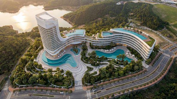 -안동에 하드락 호텔 건립 가시화 도산면문화관광단지 2개 권역 단계적 추진으로 숙박 인프라 확충 체류형 관광MICE 산업 활성화로 지역 경제 활력 기대 사진 안동시