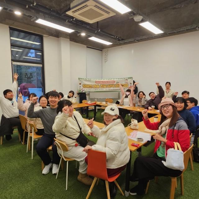 -시흥시의 평생학습 운영 모습 사진 시흥시