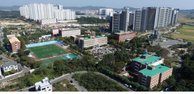 [NSP PHOTO]포항 선린대 근로자안전보건교육기관으로 최종 승인