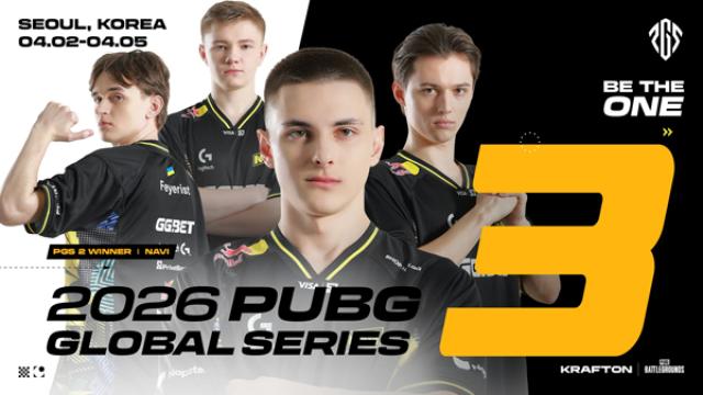 [NSP PHOTO]크래프톤 배틀그라운드 국제 대회 PGS 3 개막