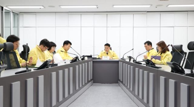 [NSP PHOTO]안양시 비상경제대응 체계 가동원자재 수급 위기 선제 대응