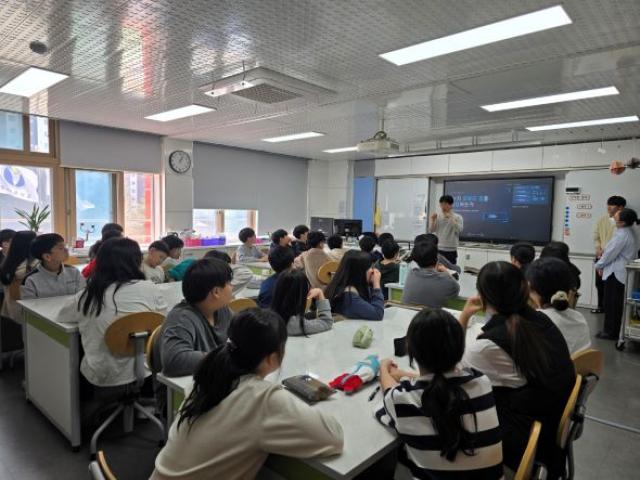 [NSP PHOTO]안동 인문과학 융합교육 확대학생 맞춤형 찾아가는 수업 본격화